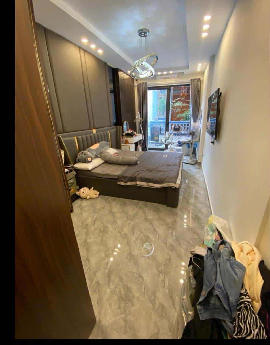 [B.Á.N N.H.À KHU VỰC HAI BÀ TRƯNG MỚI XÂY ĐẸP LONG LANH SẴN NỘI THẤT CHỈ VIỆC XÁCH VALI ĐẾN Ở, 34.5M2, GIÁ 8.6 T.Ỷ]